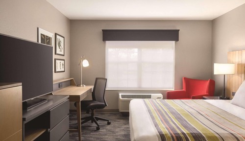 Room, 1 King Bed, Accessible, Non Smoking