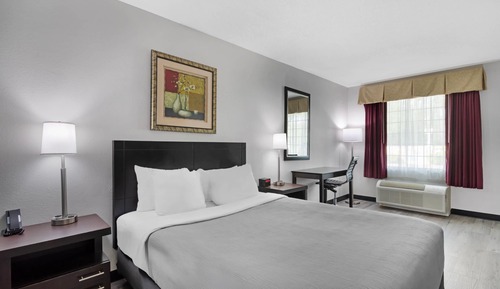 Room, 1 Queen Bed, Accessible, Non Smoking