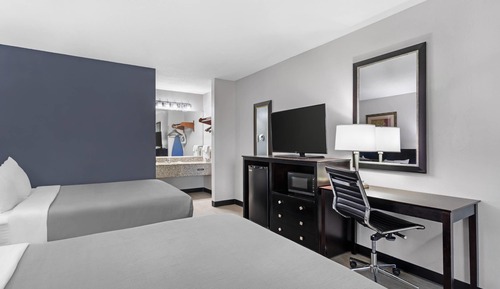 Standard Room, 2 Queen Beds