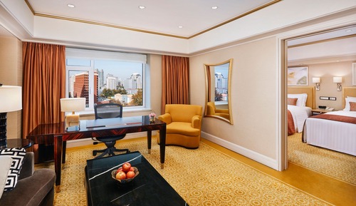 Junior Suite, 1 Bedroom
