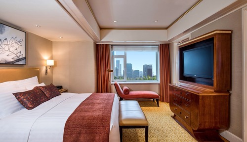 Suite, 1 Bedroom, City View