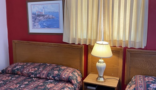 Standard Room, 2 Double Beds
