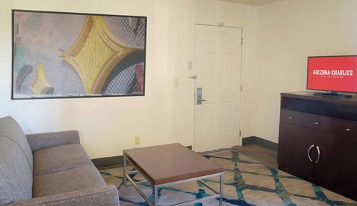 Deluxe Suite, 2 Double Beds