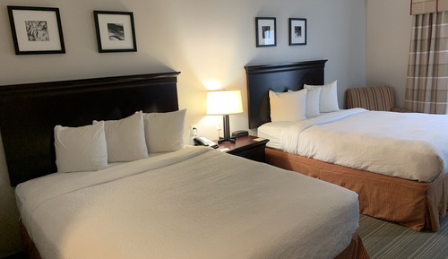 Room, 2 Queen Beds, Non Smoking