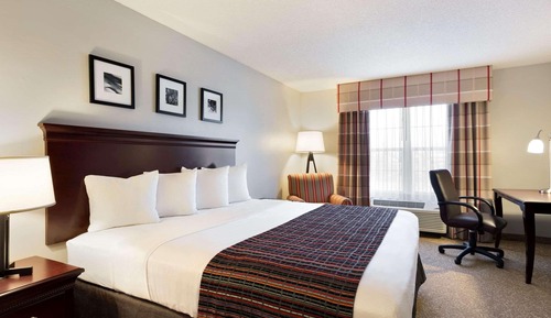 Room, 1 King Bed, Accessible, Non Smoking