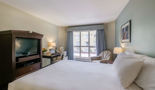 Room Selected at Check-in