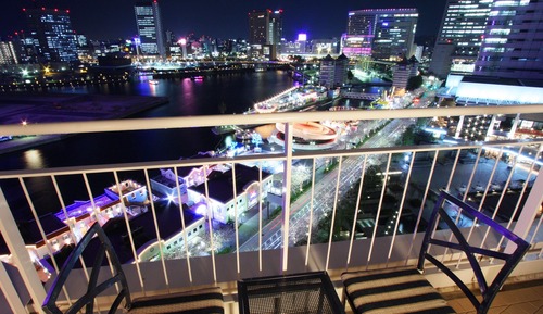 Bay Club Floor Twin Park View, Non Smoking