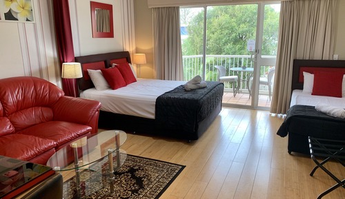 Superior Triple Room, 1 Bedroom
