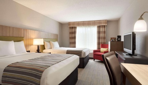 Standard Room, 2 Queen Beds, Non Smoking