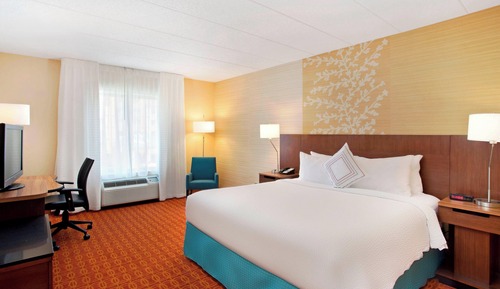 Room, 1 King Bed