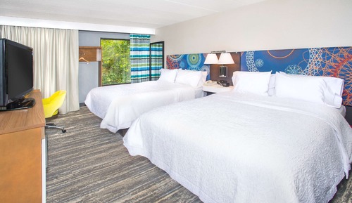 Room, 2 Queen Beds