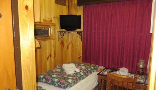 Economy Single Room, 1 Twin Bed, Ensuite