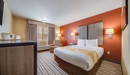 Room, 1 Queen Bed, Accessible, Non Smoking