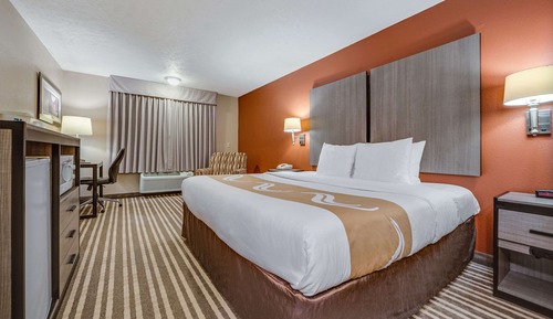 Standard Room, 1 King Bed, Non Smoking