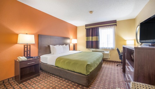 Standard Room, 1 King Bed, Non Smoking