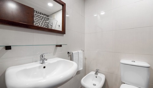 Deluxe Double Room, City View