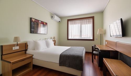 Executive Single Room, City View