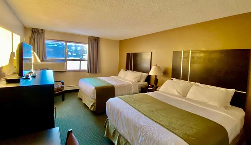 Room, 2 Queen Beds, Non Smoking