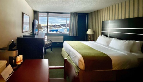 Superior Suite, 1 King Bed, Non Smoking