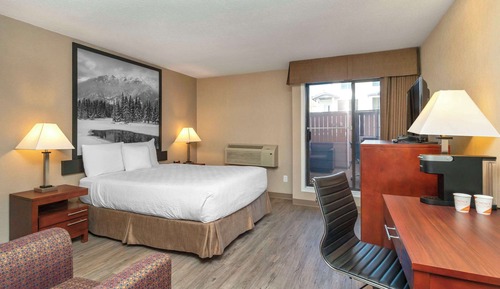 Room, 1 Queen Bed, Accessible, Non Smoking