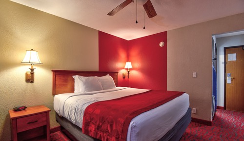 Room, 1 King Bed, Non Smoking