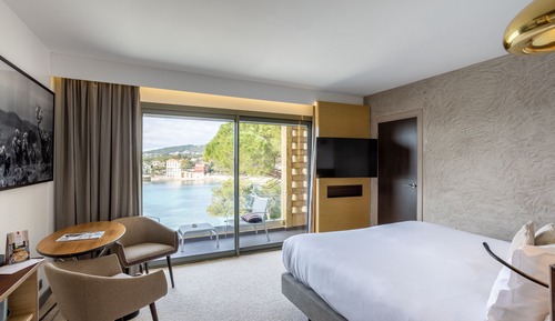 Premium Double Room, Sea View