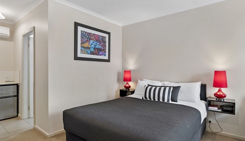 Queen Room