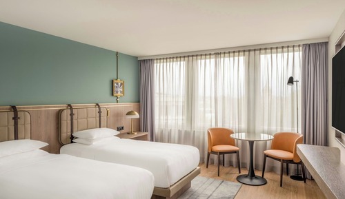Superior Room, 2 Twin Beds (Main Building)