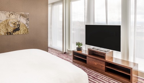 Club Suite, 1 Double Bed