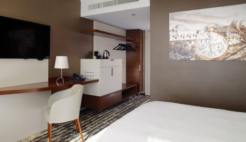 Club Room, 2 Twin Beds