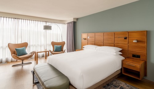 Club Suite, 1 Bedroom