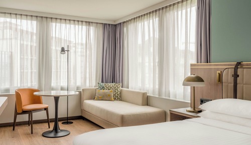 Superior Room, 1 King Bed (Main Building)