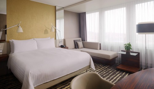 Club Room, 1 King Bed