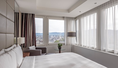 Club Suite, 1 Bedroom