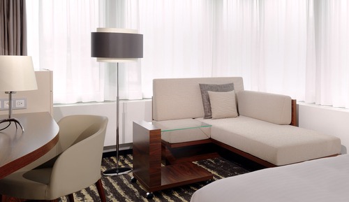 Deluxe Room, 1 King Bed