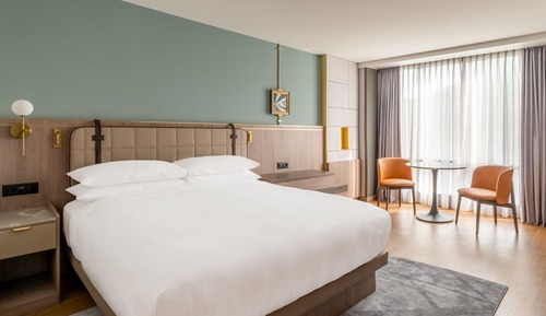 Superior Room, 1 King Bed (North Wing)