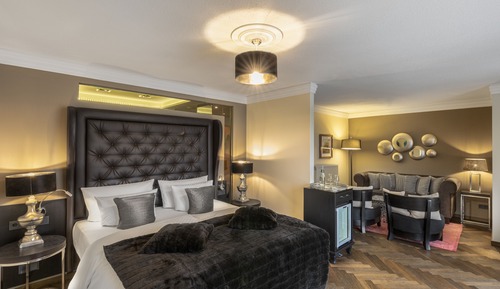 Panoramic Suite, 1 Double Bed