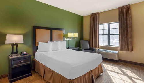 Studio, 1 Queen Bed, Accessible, Non Smoking