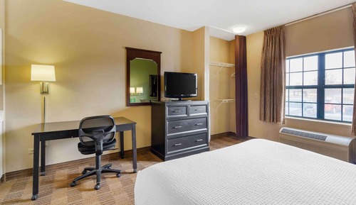 Studio, 1 Queen Bed, Non Smoking