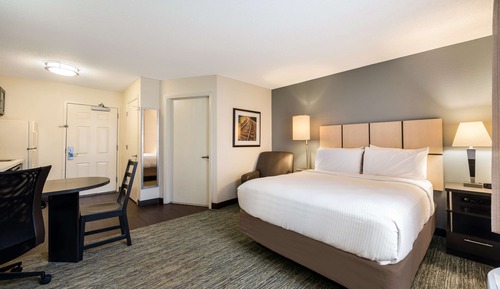 Studio Suite, 1 Queen Bed (Studio Suite Queen)