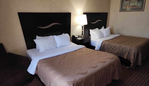 Room, 2 Queen Beds, Non Smoking