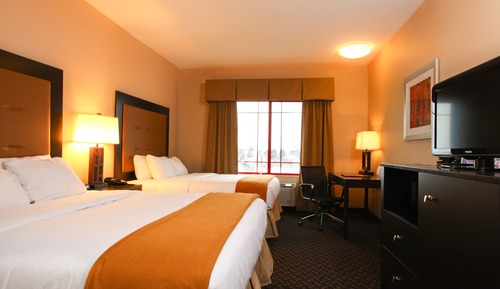 Standard Room, 2 Queen Beds