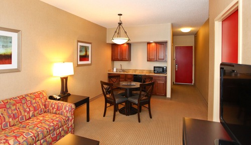 Suite, 1 Bedroom (Living Dining)