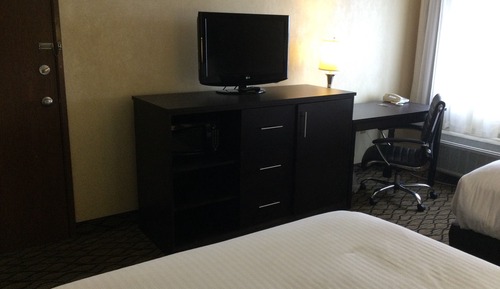 Room, 2 Double Beds, Non Smoking