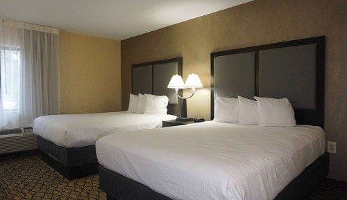 Standard Room, 2 Queen Beds