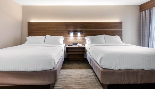 Suite, 2 Queen Beds
