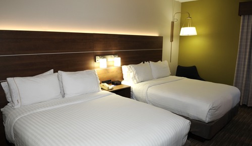 Standard Room, 2 Queen Beds