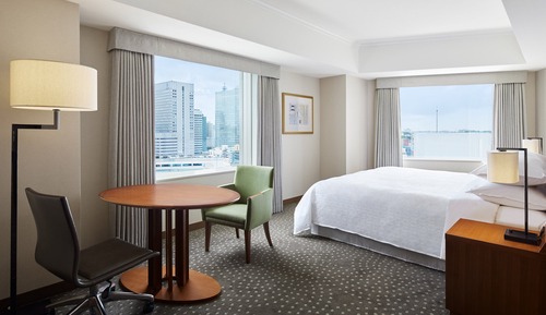Room, 1 King Bed, Non Smoking