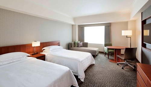 Room, 2 Twin Beds