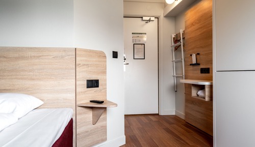 Good Morning Triple Room